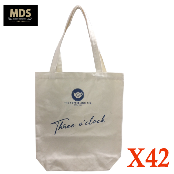 42-1 TÚI CANVAS MS X42