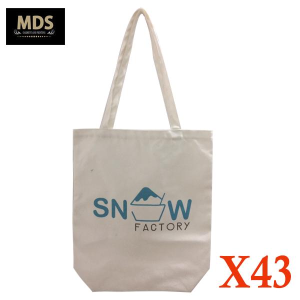 43 TÚI CANVAS MS X43